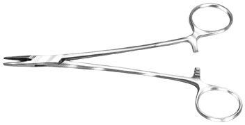Crile-Wood Needle Holder - P0435